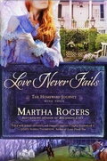 Cover: Love Never Fails - Realms