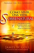 Cover: Como vivir una vida sobrenatural - Casa Creacion