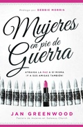 Cover: Mujeres en pie de guerra - Casa Creacion