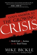 Cover: God's Answer to the Growing Crisis - Charisma House