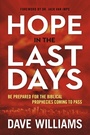 Cover: Hope in the Last Days - Frontline