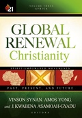 Cover: Global Renewal Christianity - Charisma House