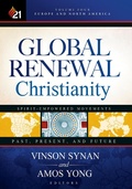 Cover: Global Renewal Christianity - Charisma House