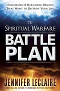 Cover: Spiritual Warfare Battle Plan - Charisma House