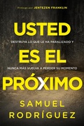 Cover: Usted es el proximo / You're Next - Casa Creacion
