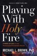 Cover: Playing With Holy Fire - Charisma House