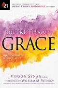Cover: Truth About Grace - Charisma House