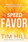 Cover: Speed of Favor - Creation House