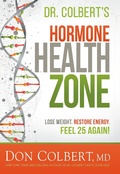 Cover: Dr. Colbert's Hormone Health Zone - Siloam