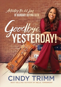 Enlarge image Cover: Goodbye, Yesterday! - Charisma House