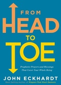Cover: From Head to Toe - Charisma House