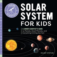 Enlarge image Cover: Solar System for Kids - Callisto Kids