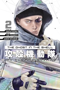 Enlarge image Cover: The Ghost in the Shell: The Human Algorithm 2 - Kodansha Comics