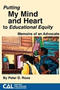 Cover: Putting my Mind and Heart to Educational Equity - Distributed By Ingram Spark