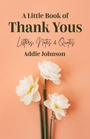 Cover: A Little Book of Thank Yous - Mango Media