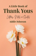Cover: A Little Book of Thank Yous - Mango Media