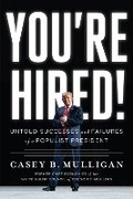 Cover: You're Hired! - Republic Book Publishers