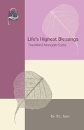 Cover: Life's Highest Blessings - BPS Pariyatti Editions