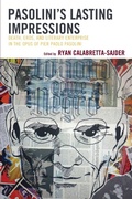 Cover: Pasolini's Lasting Impressions - Fairleigh Dickinson University Press