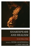 Cover: Shakespeare and Realism - Fairleigh Dickinson University Press