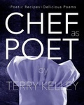Cover: CHEF as POET - Words in the Works, LLC