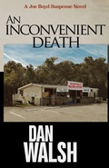 Cover: An Inconvenient Death - Dan Walsh