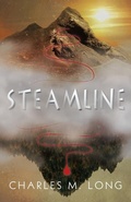 Cover: Steamline - Written & Spoken Books
