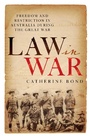 Cover: Law in War - NewSouth