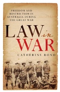 Cover: Law in War - NewSouth