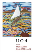 Cover: U Girl - TALONBOOKS