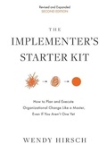 Cover: The Implementer's Starter Kit, Second Edition - Wendy Hirsch Consulting LLC