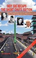 Cover: Indy 500 Recaps - AUTHORHOUSE