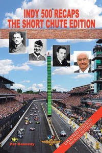 Enlarge image Cover: Indy 500 Recaps - AUTHORHOUSE