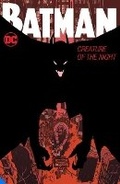 Cover: Batman: Creature of the Night - DC Comics