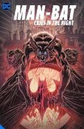 Cover: Man-Bat - DC Comics