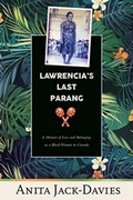 Cover: Lawrencia's Last Parang - Inanna Publications and Education Inc.