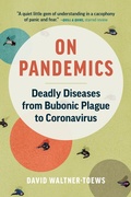 Cover: On Pandemics - Greystone Books