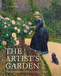 Cover: Artist's Garden - Frances Lincoln