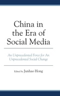Cover: China in the Era of Social Media - Lexington Books