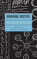 Cover: Grading Justice - Lexington Books