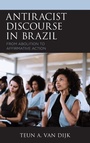 Cover: Antiracist Discourse in Brazil - Lexington Books
