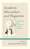 Cover: Academic Misconduct and Plagiarism - Lexington Books