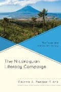 Cover: The Nicaraguan Literacy Campaign - Lexington Books