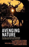 Cover: Avenging Nature - Lexington Books
