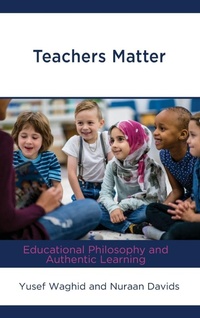 Enlarge image Cover: Teachers Matter - Lexington Books