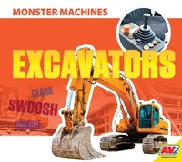 Enlarge image Cover: Excavators - Av2