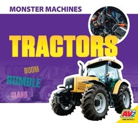 Enlarge image Cover: Tractors - Av2