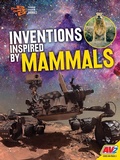 Cover: Inventions Inspired By Mammals - Weigl Educational Publishers Limited
