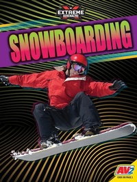Enlarge image Cover: Snowboarding - Av2