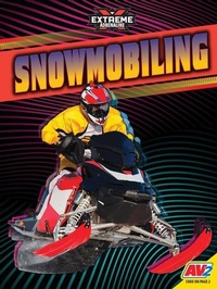 Enlarge image Cover: Snowmobiling - Av2